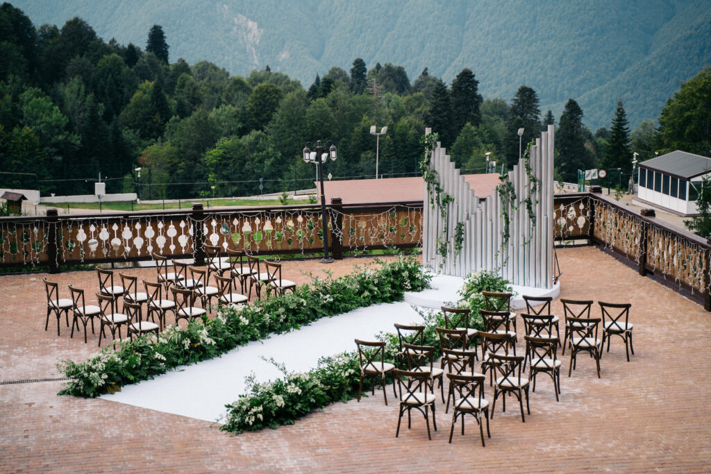 a wedding venue